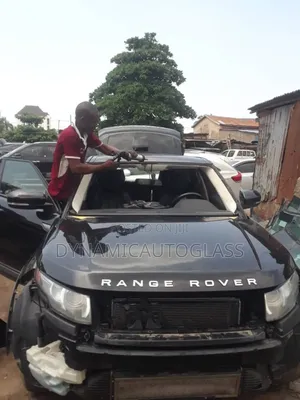 E Vogue 2015 Windscreen (Sensors)