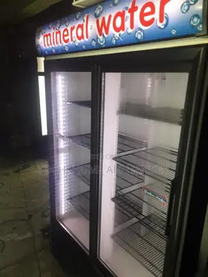 Side by Side Chiller