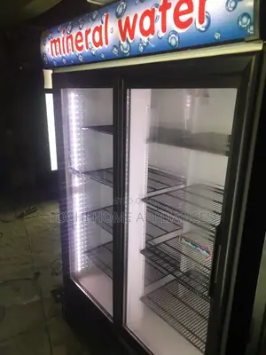 Side by Side Chiller