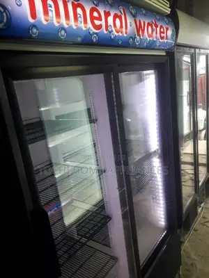 Side by Side Chiller