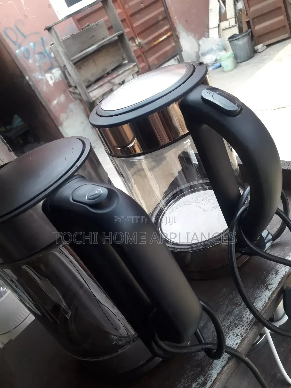 Electric Jug