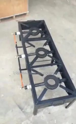 3burner Local Gas Cooker