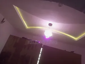 Pop Ceiling and Polystyrene