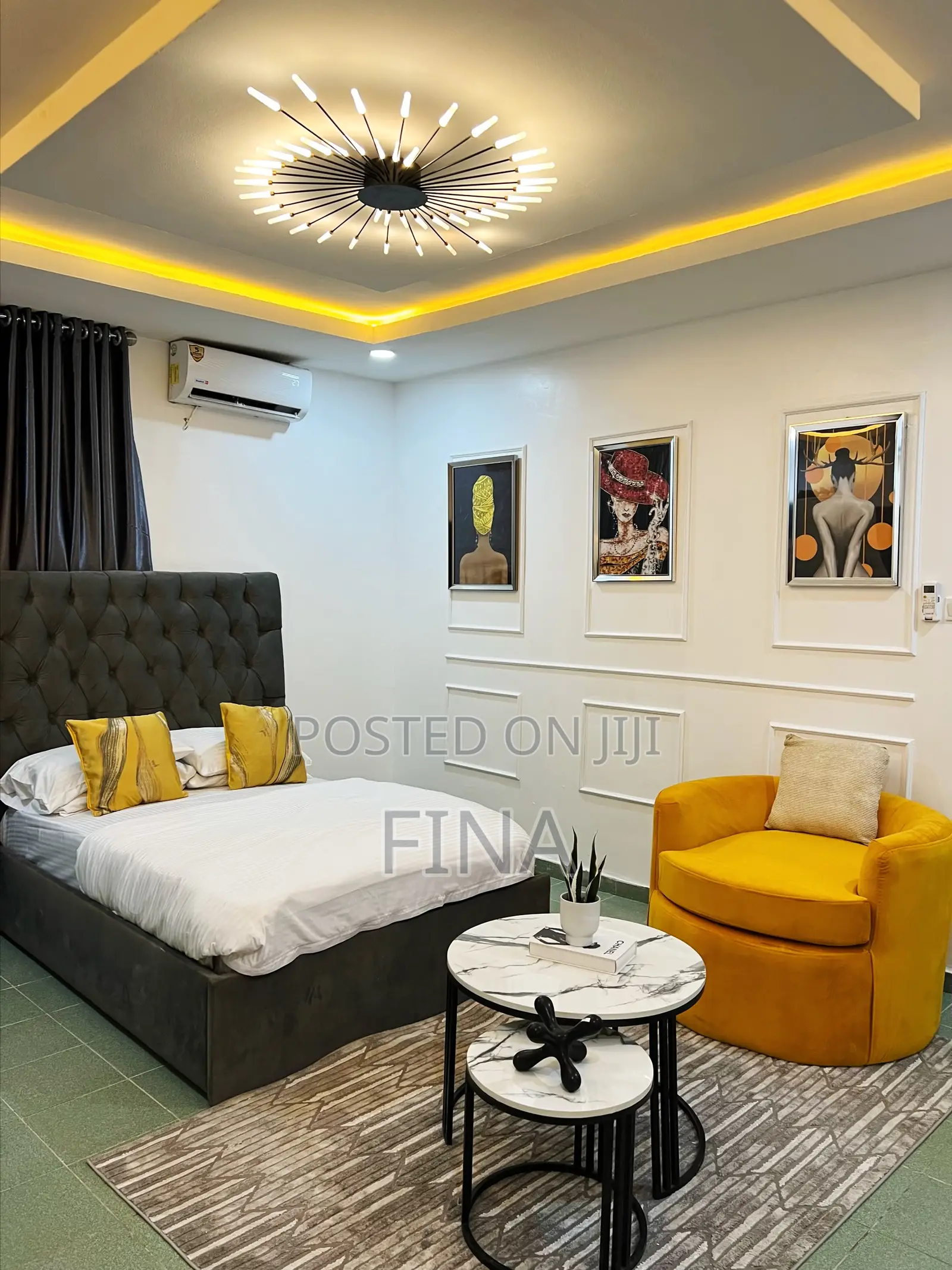 Fina Studio Apartment