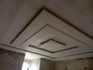 Pop Ceiling and Polystyrene