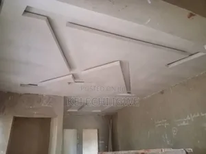 Pop Ceiling and Polystyrene