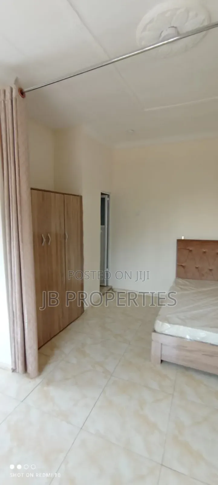Studio Apartment in FHA for rent