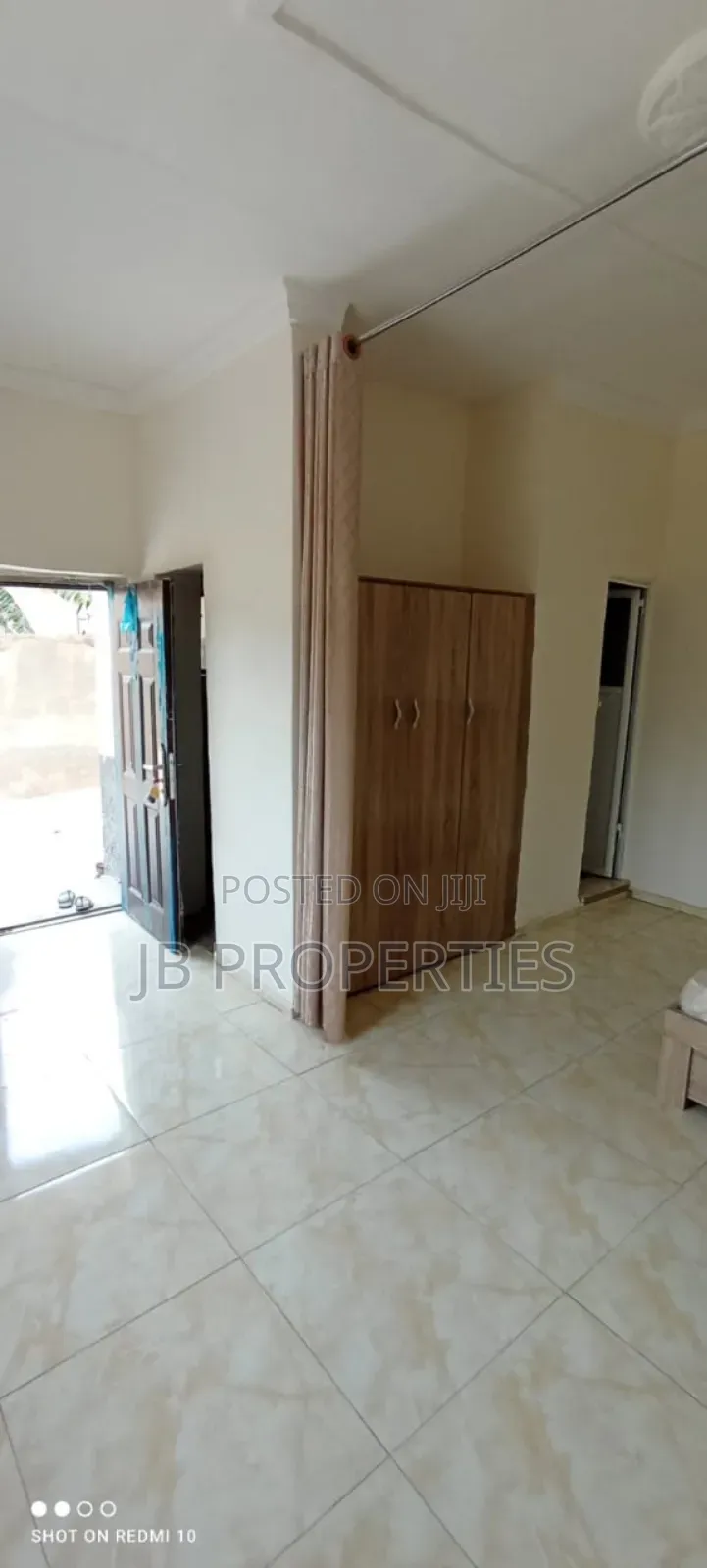 Studio Apartment in FHA for rent