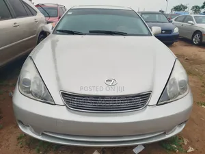 Photo - Lexus ES 330 2005 Silver