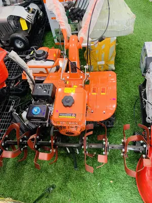 Quality 7.5hp Power Tiller