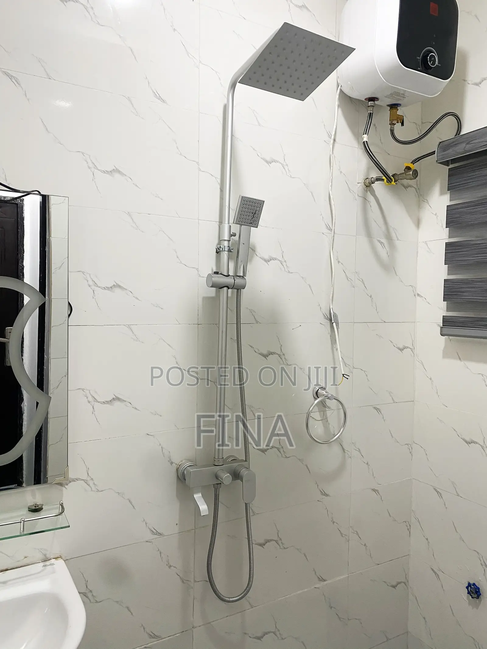 Fina Studio Apartment