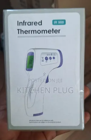 Ir988 Non-Contact Infrared Thermometer.