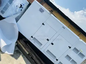 500kva Perkins Soundproof Generator Direct England