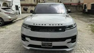 Land Rover Range Rover Sport SE 2024 White