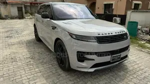 Land Rover Range Rover Sport SE 2024 White