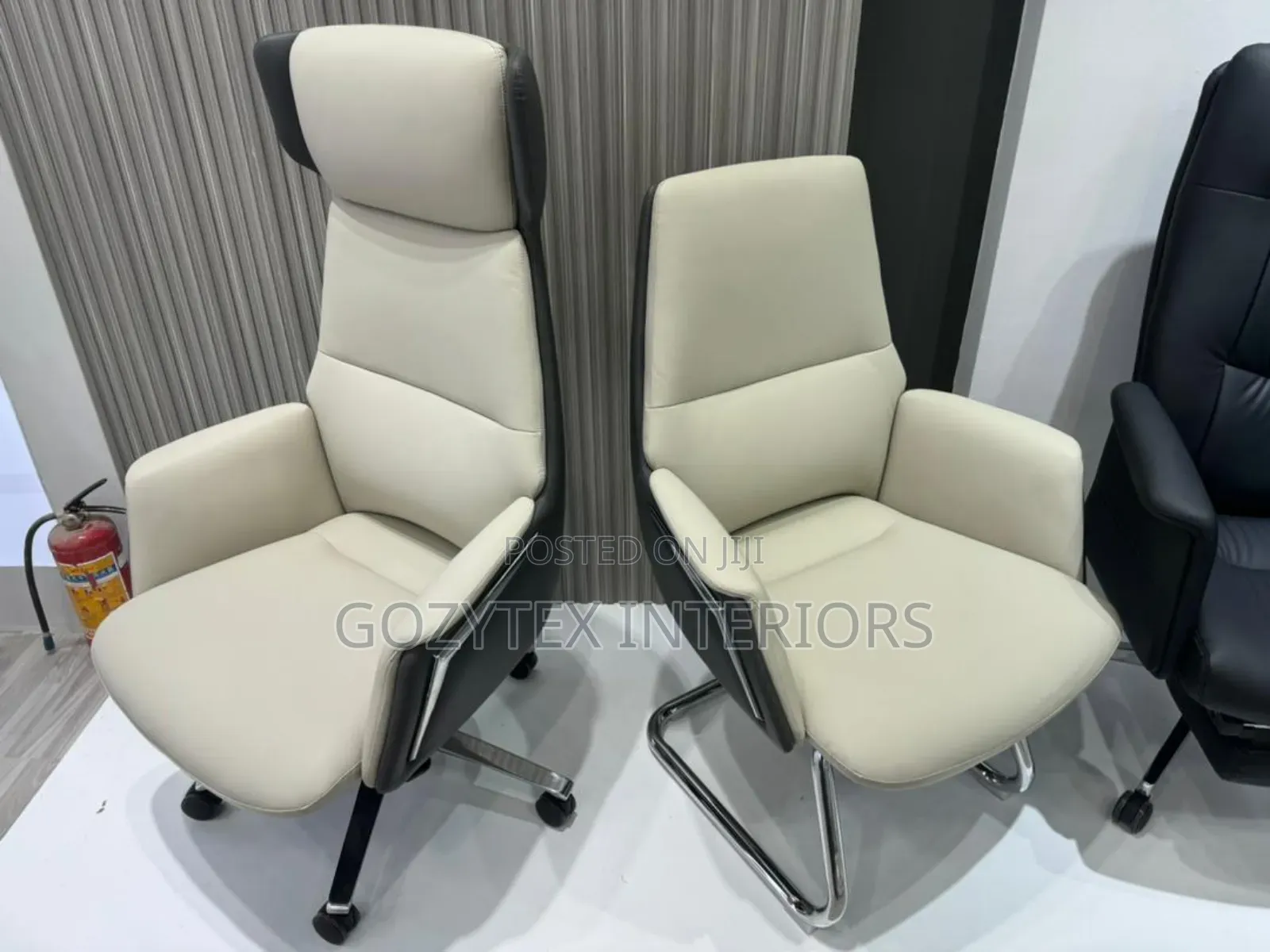 Executive Office Chair Luxury
