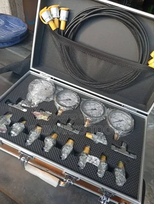 Hydraulic Pressure Testing Kit