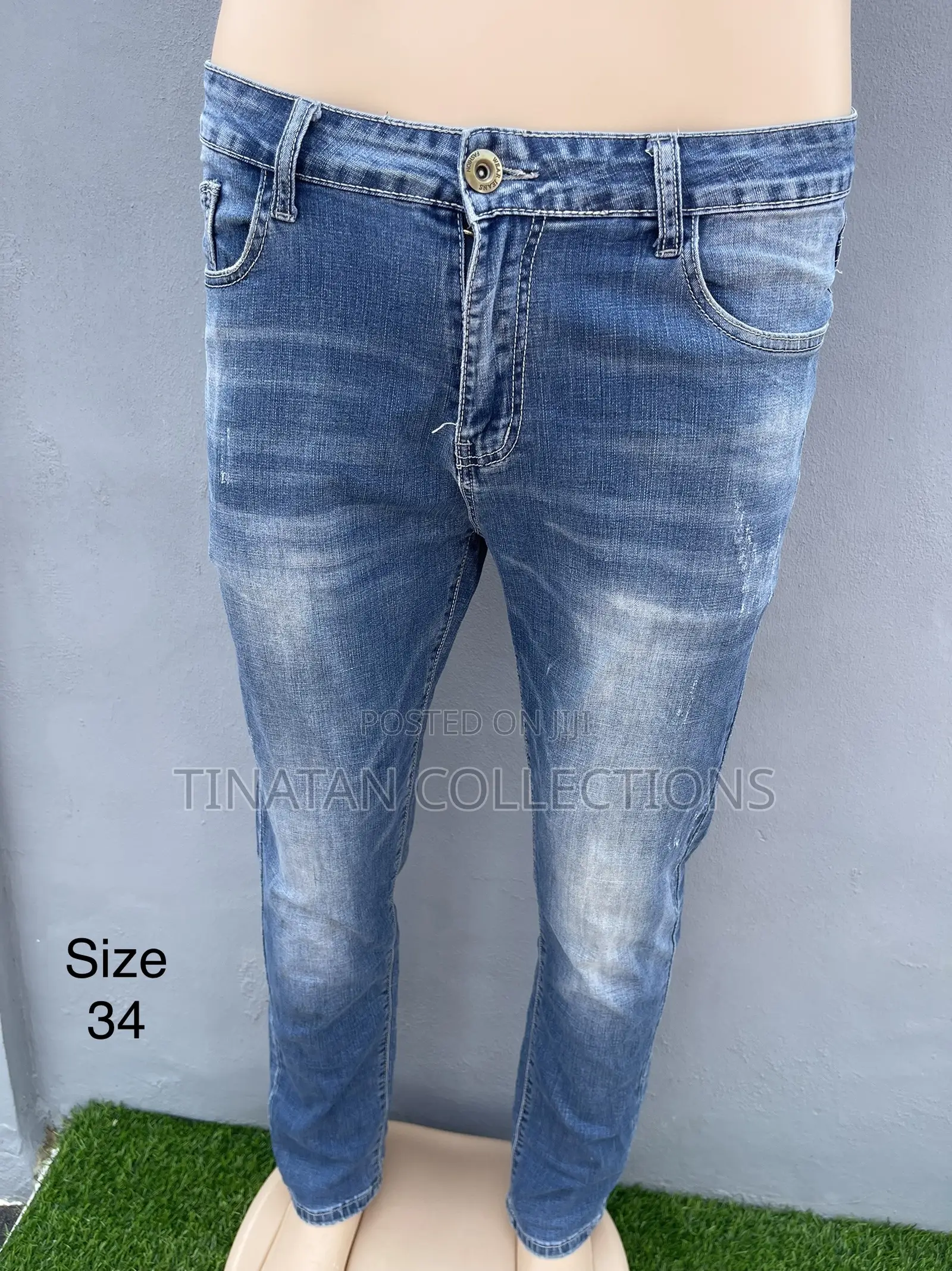 Akube Men Jeans