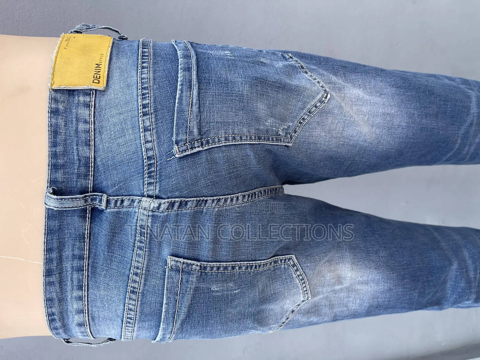 Akube Men Jeans