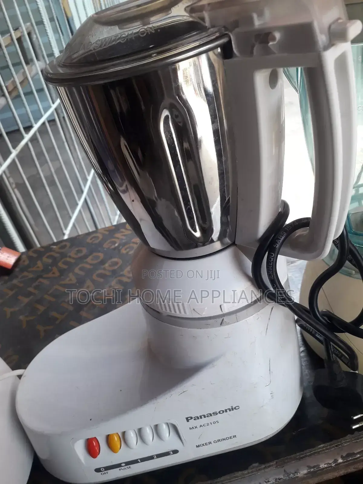 Panasonic Blender