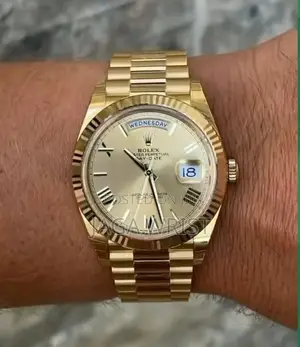 Rolex Day-Date Rose Gold