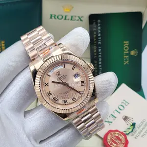 Rolex Day-Date Rose Gold