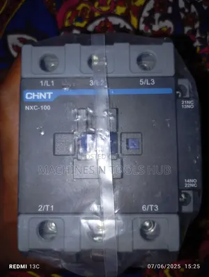 Chint NSC-100 125amps Contactor