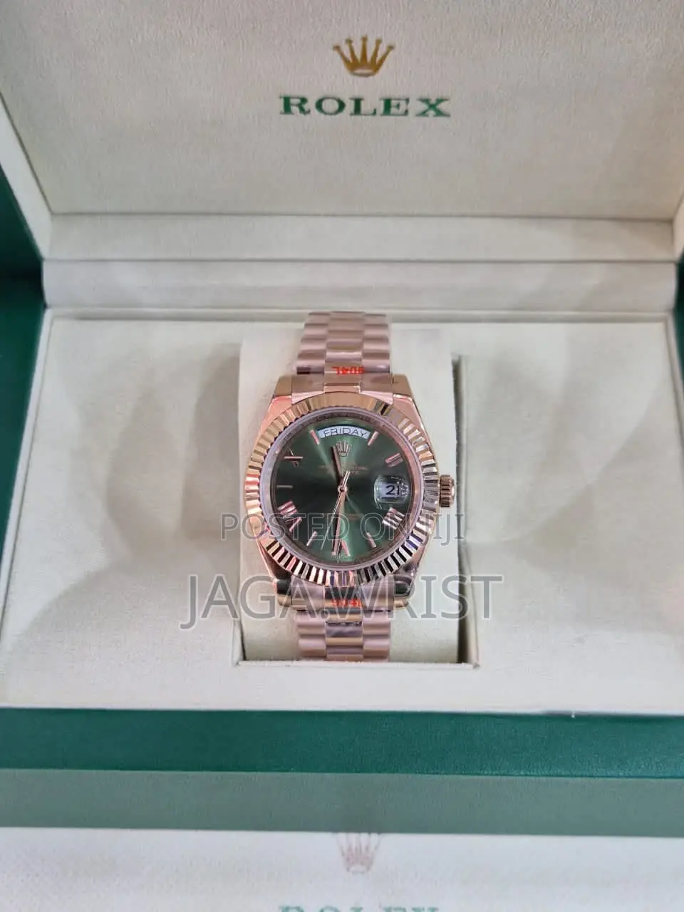 Rolex Day-Date Gold