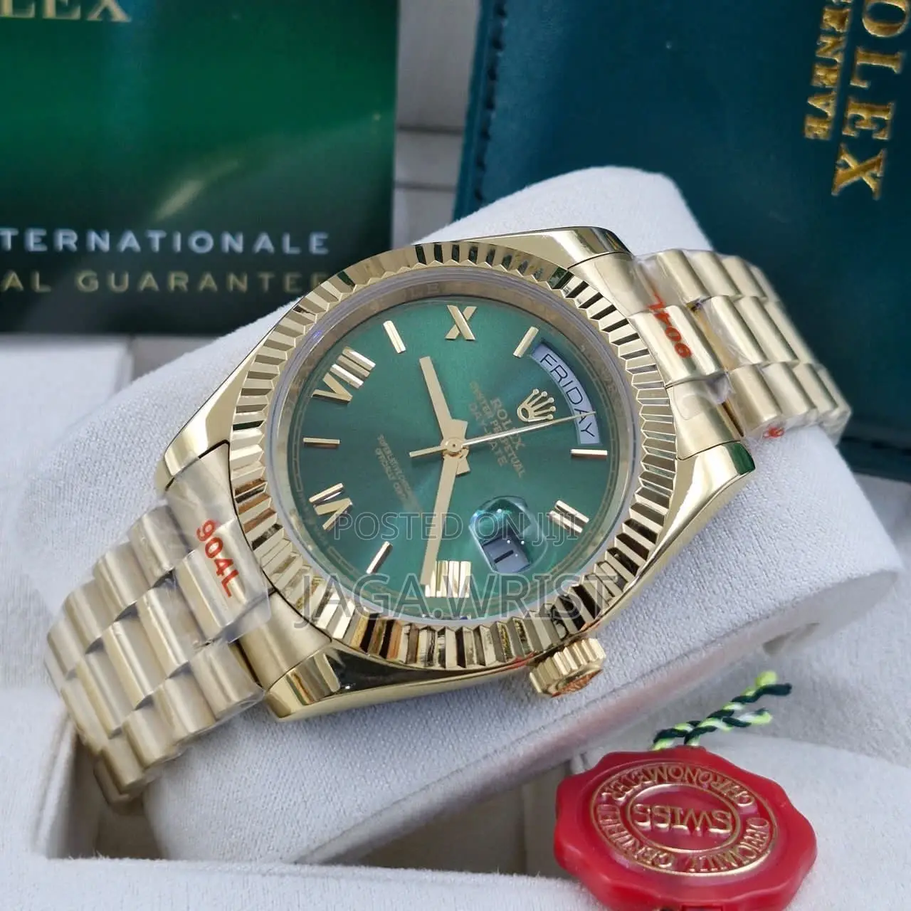 Rolex Day-Date Gold