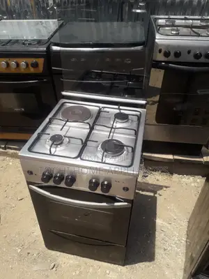 Stanings Gas Cooker