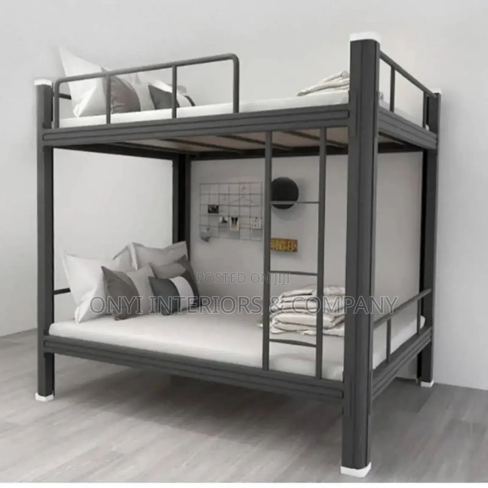 Solid Bunk Bed