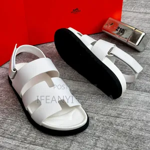 Quality Leather Luxury Sandals