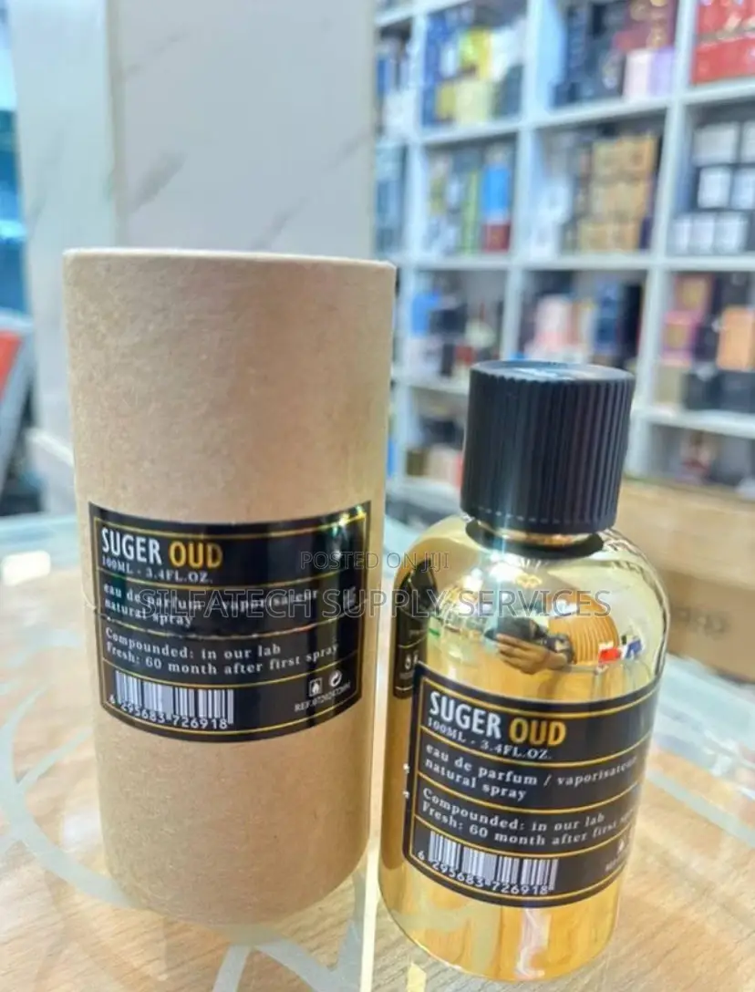 Original Body Perfume