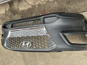 Complete Front Bumper Kona