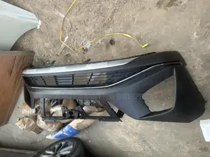 Complete Front Bumper Tucson 2023