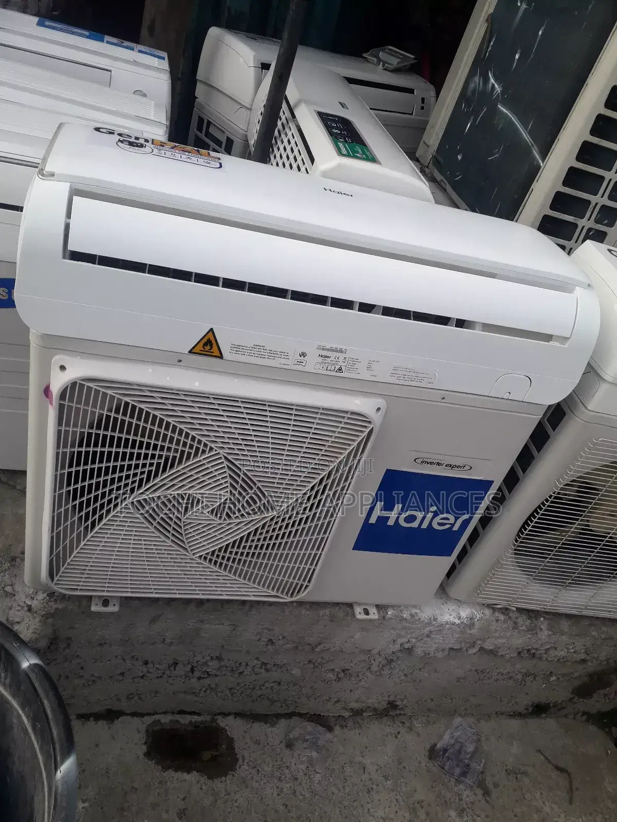 Haire Inverter Ac