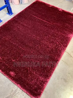 Plain Shaggy Rug (Turkish)