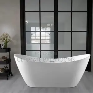 Acrylic Bathtub Curve Design
