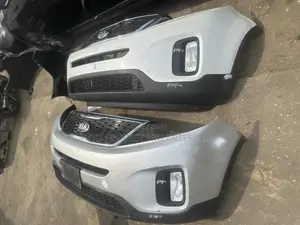 Complete Front Bumper Sorento 2014
