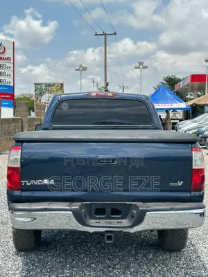 Photo - Toyota Tundra 2005 Blue