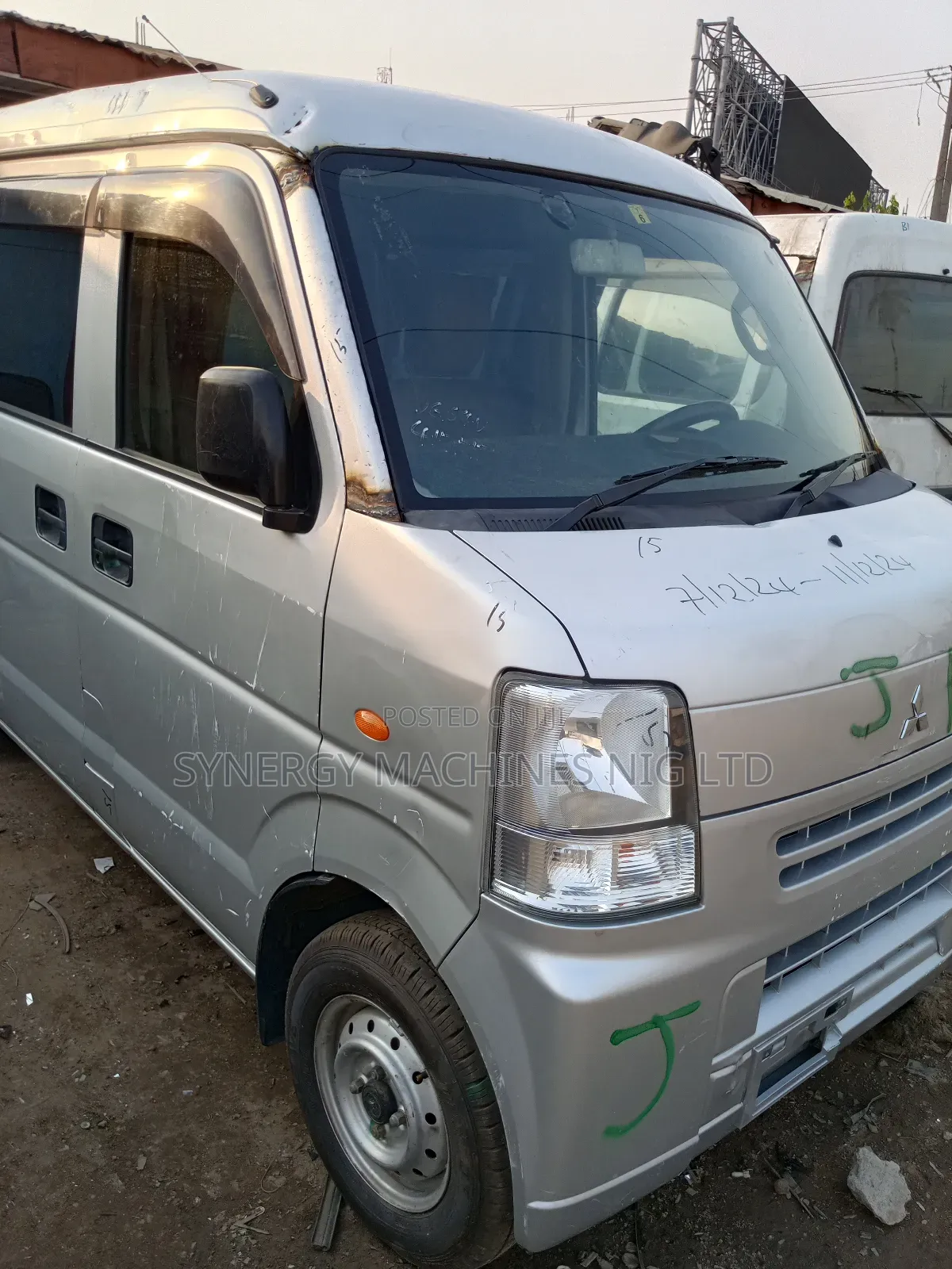 Suzuki Every 2022 Silver