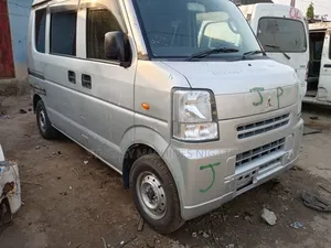 Suzuki Every 2022 Silver