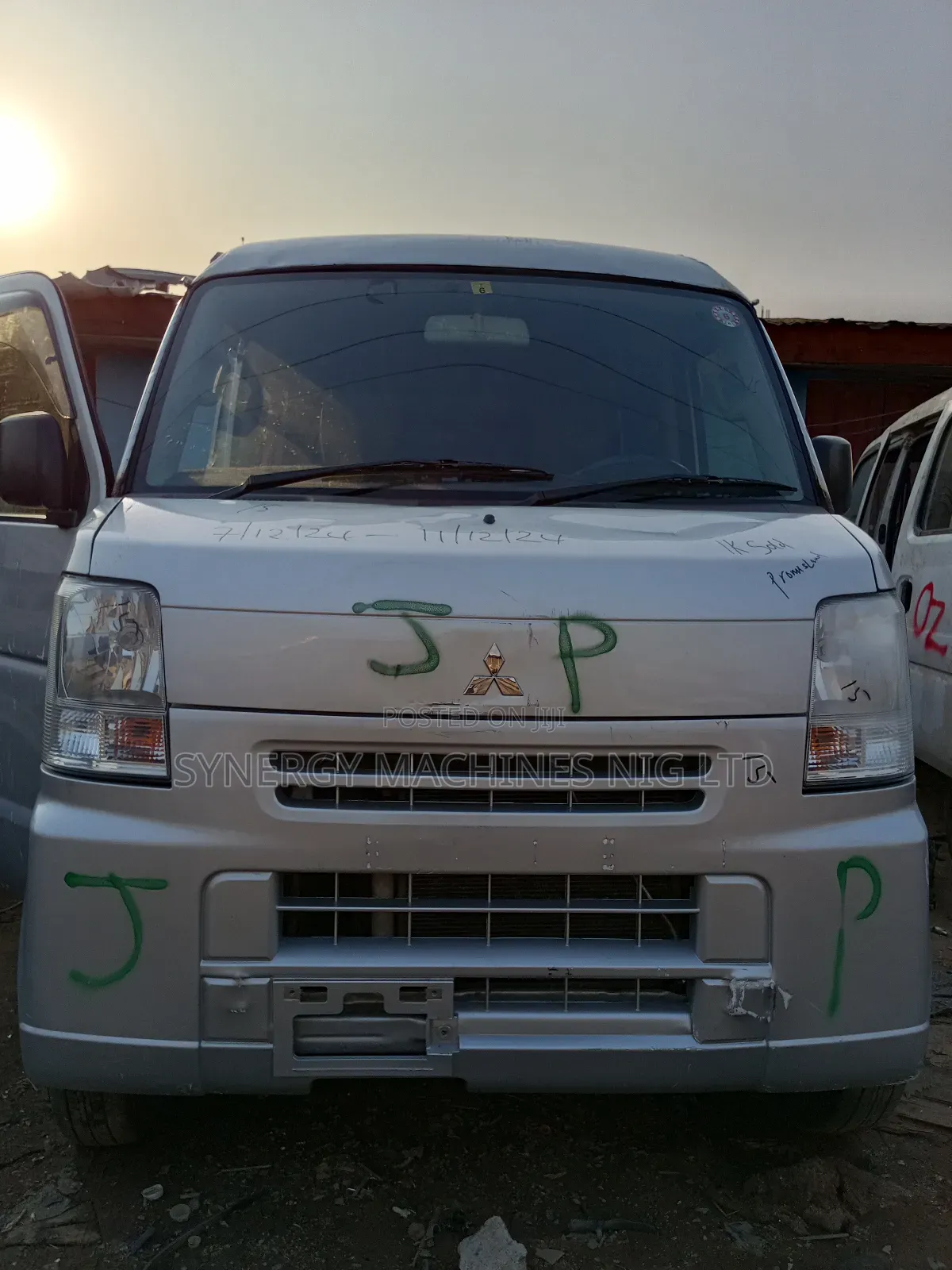 Suzuki Every 2022 Silver