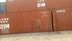 20ft Empty Container