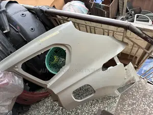 Back Fender Santafe 2021