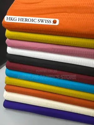 HKJ Heroic Swiss Atiku