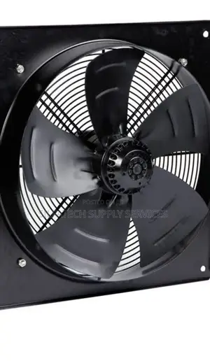 Original Industrial Fan Extractor