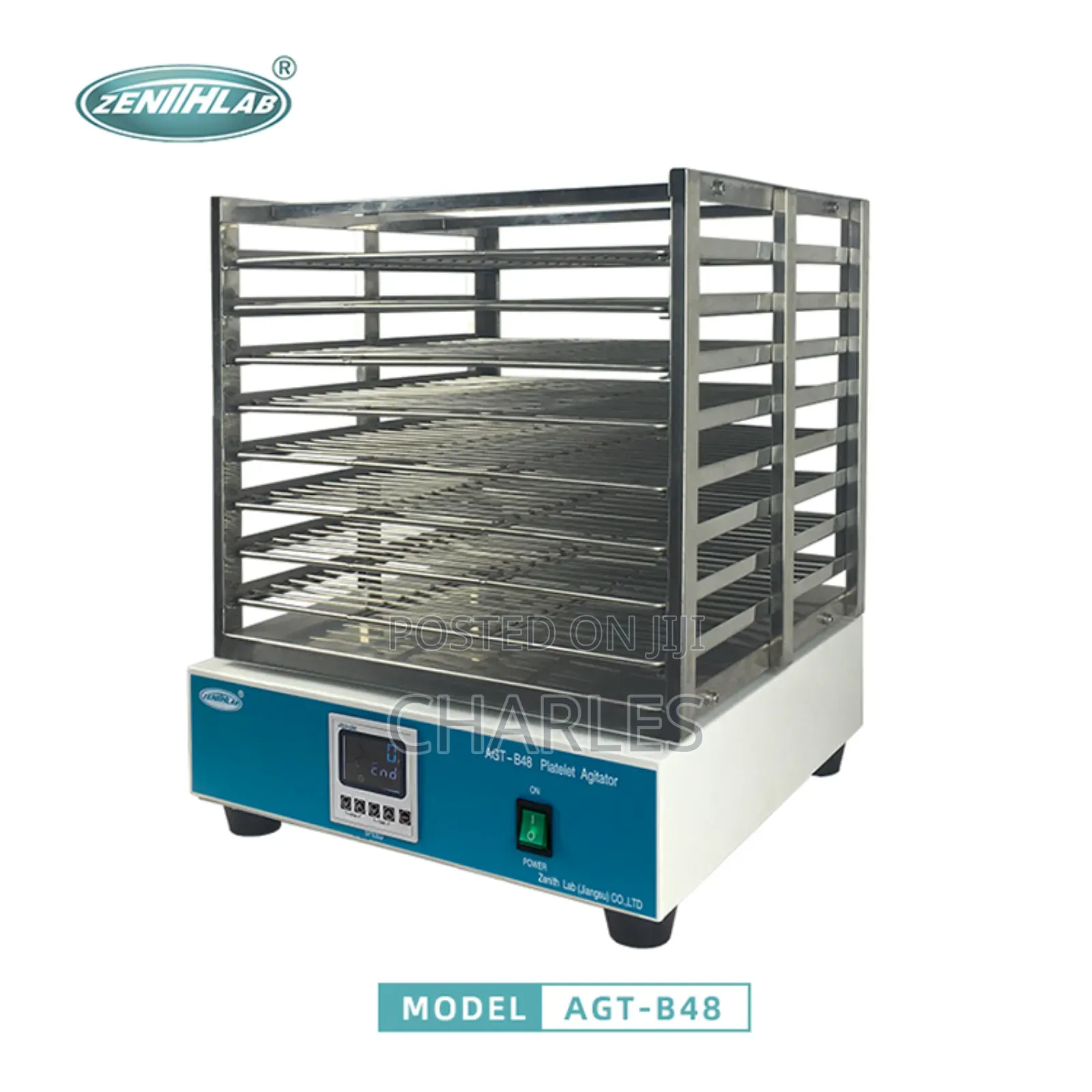 Platelet Agitator