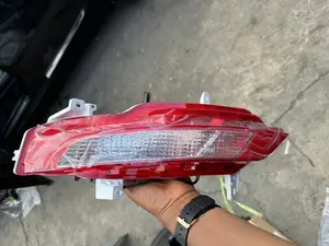 Back Bumper Light Tucson 2022