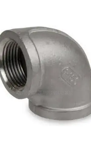 Original Galvanized Elbow Pipe